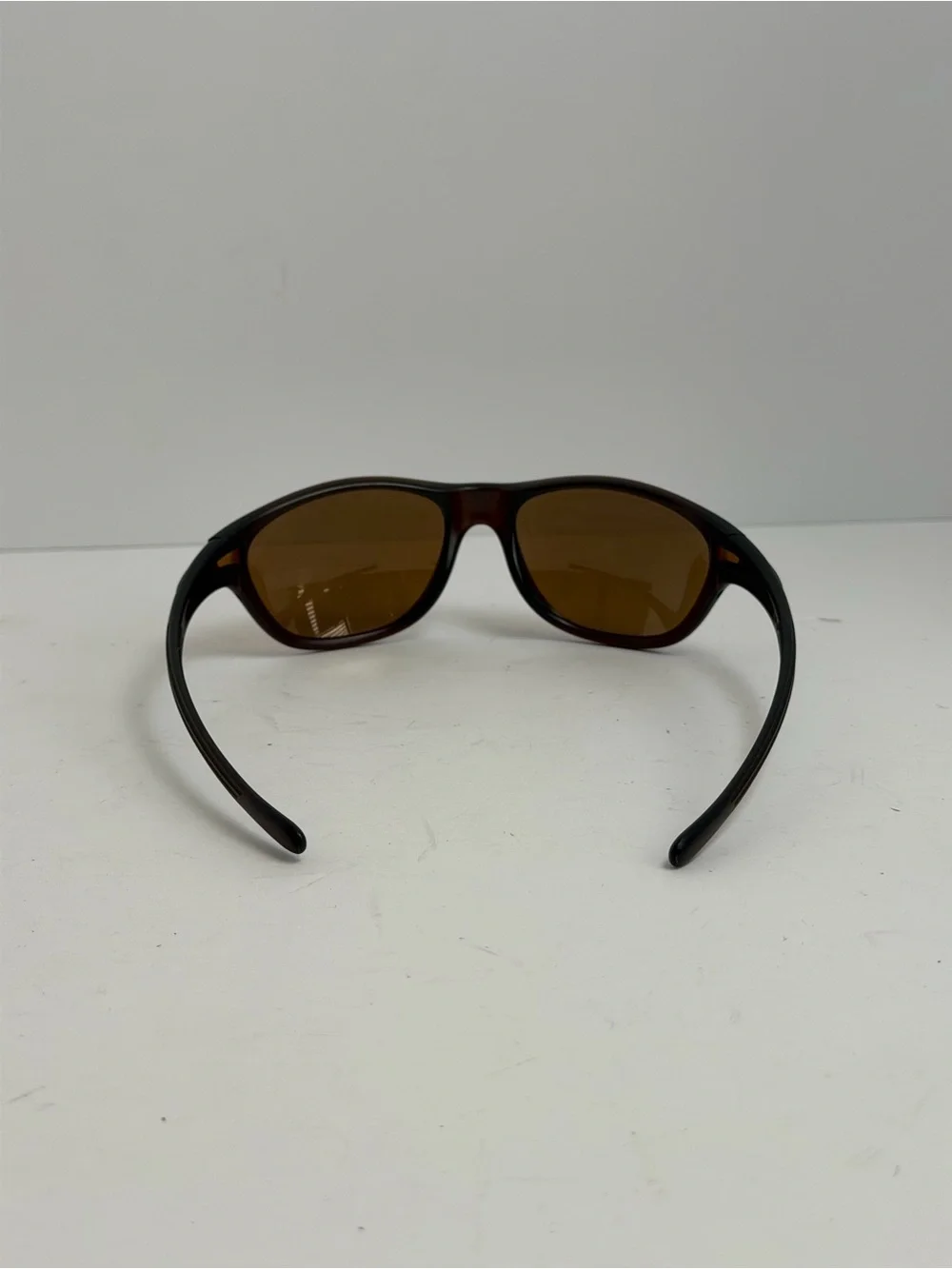 Vintage 90s Oakley Root Beer Brown Sunglasses